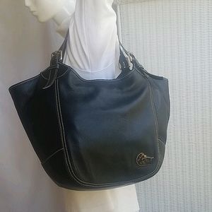 Dooney&Bourke XL Leather Hobo